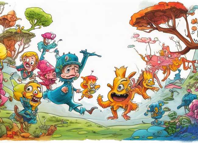 儿童故事笑话幽默大全 儿童故事笑话幽默大全集