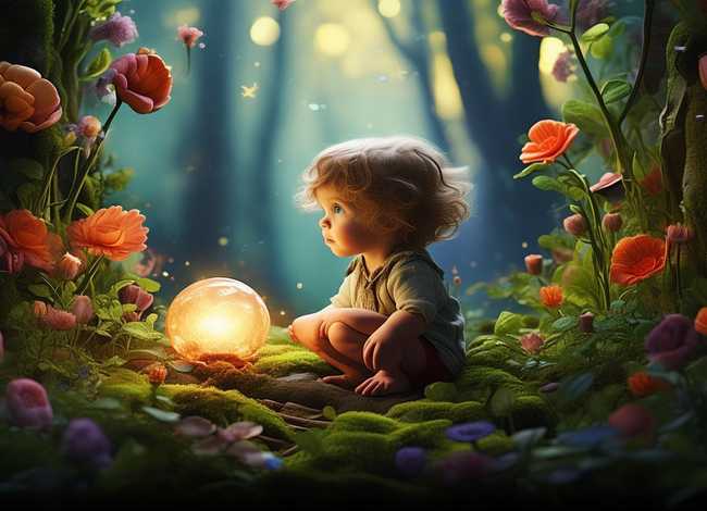 儿童故事背景纯音乐，儿童故事背景纯音乐推荐