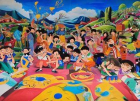 儿童故事动画视频在线观看，儿童成语动画故事短视频