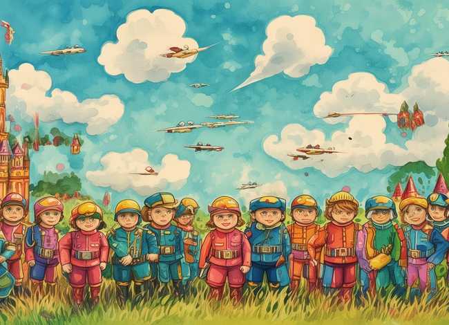 儿童战争故事100个必听；幼儿战争故事