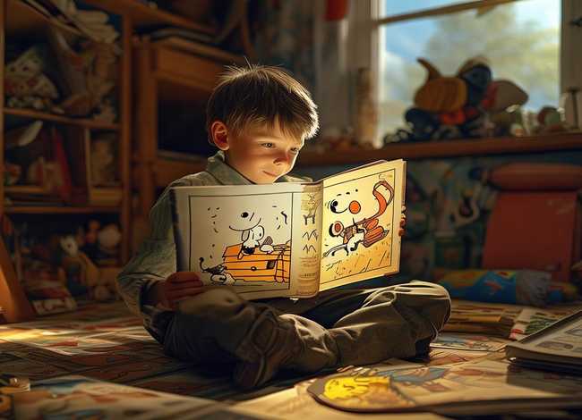 史努比故事的内容、史努比故事的内容是什么