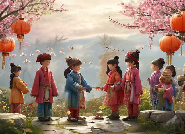 清明节的儿童故事、清明节的故事幼儿园