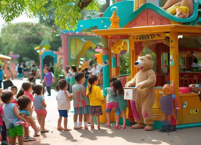 熊出没儿童需要买票吗（看熊出没儿童需要买票吗）