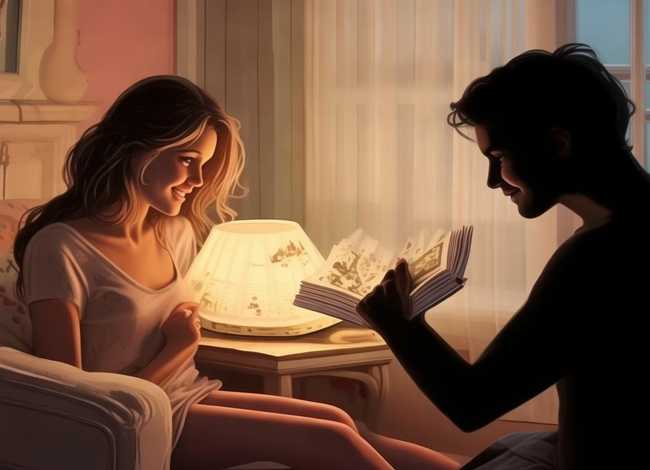 睡前故事讲给女朋友的小故事；睡前故事讲给女朋友的小故事视频