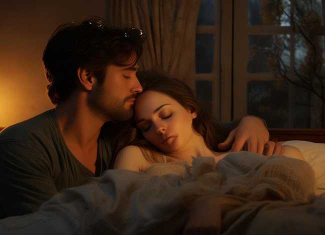 哄女朋友睡觉的故事短篇 - 哄女朋友睡觉的故事短篇100字