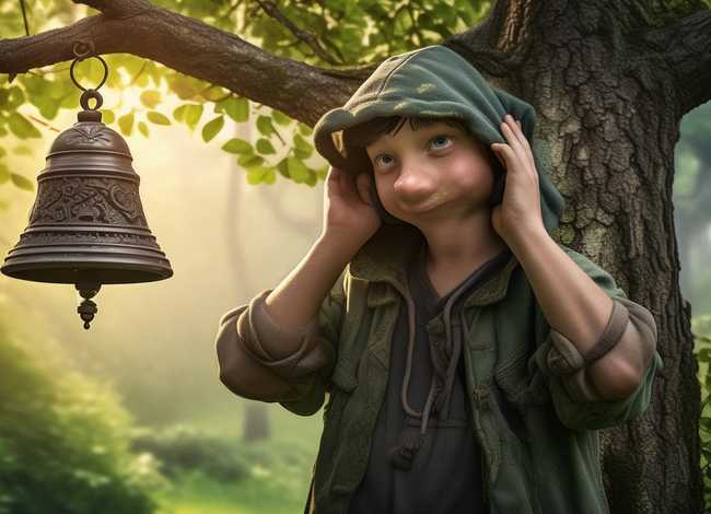 掩耳盗铃故事的故事，掩耳盗铃的故事有哪些