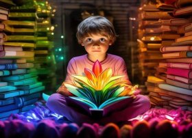 七色花儿童故事在线听，七色花故事书完整版在线听