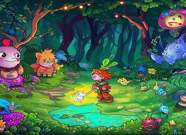 7-12岁儿童故事大全，7-10岁故事大全