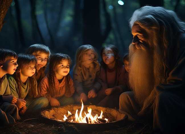 鬼儿童故事全集（鬼故事少儿）