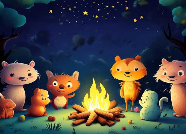 儿童故事2分钟左右 - 儿童故事2分钟左右简单