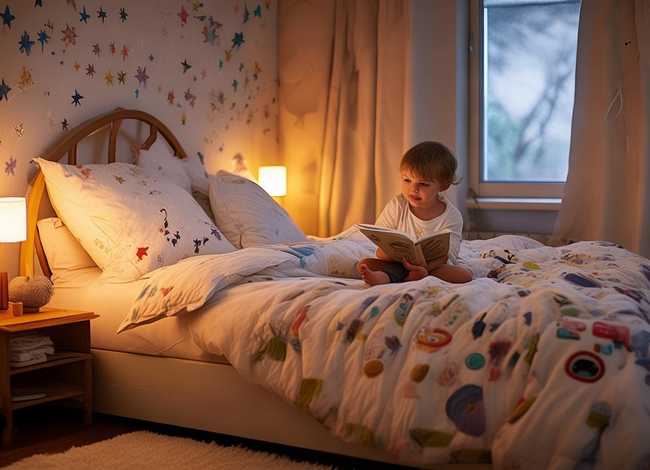 4一6岁儿童睡前故事、4到6岁的幼儿睡前故事