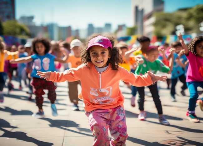 街舞儿童成长故事 - 少儿街舞成长规划