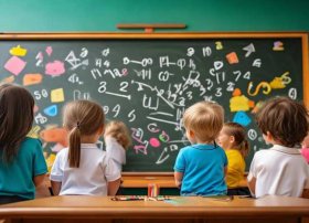 小学数学故事，小学数学故事四年级