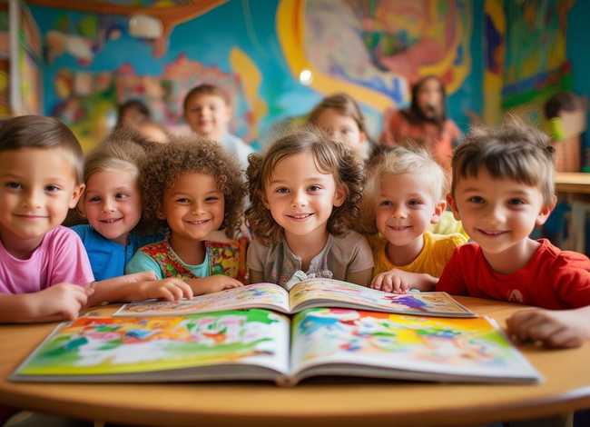 幼儿园儿童故事视频（幼儿园故事小视频）