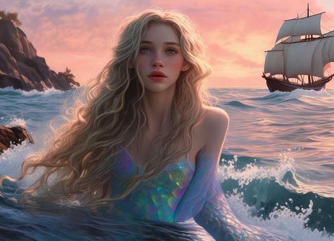 安徒生讲故事国语版 安徒生讲故事国语版小人鱼