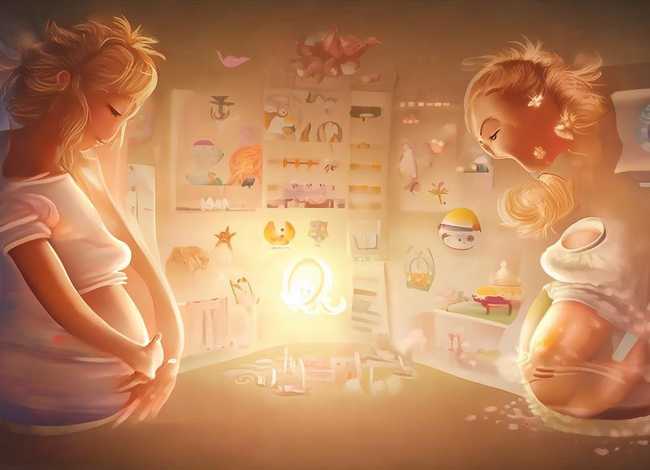 胎教绘本故事 胎教绘本故事大全
