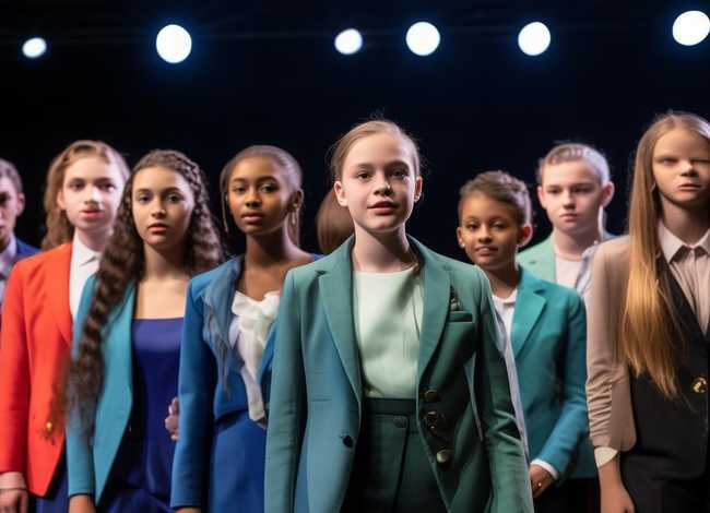 中学生演讲服装、中学生演讲服装图片大全集高清