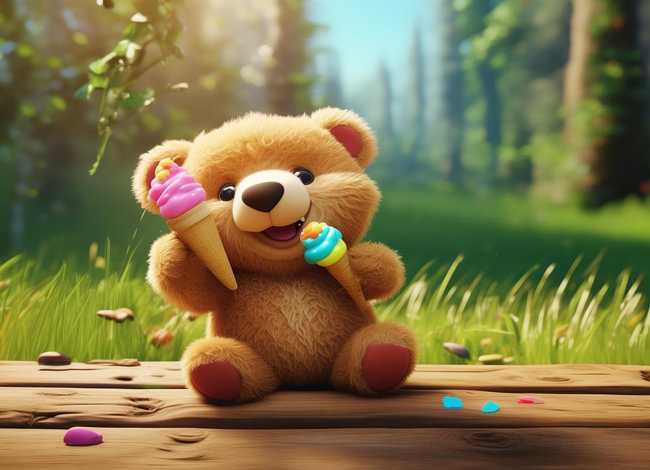 小熊买冰淇淋故事视频 - 小熊买冰淇淋故事视频完整版 小熊买冰淇淋故事视频 - 小熊买冰淇淋故事视频完整版