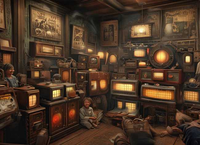 电台故事大全 电台故事大全免费收听