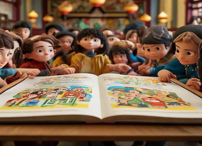 米小圈成语故事大全；米小圈成语故事大全100篇