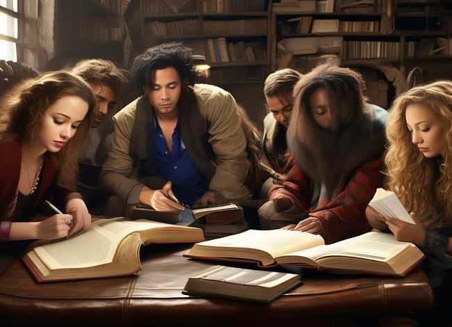 读书的故事名人读书的故事 - 读书的名人故事有哪些(现代)