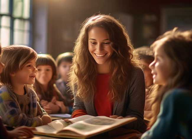 教师故事简短、教师故事简短50字