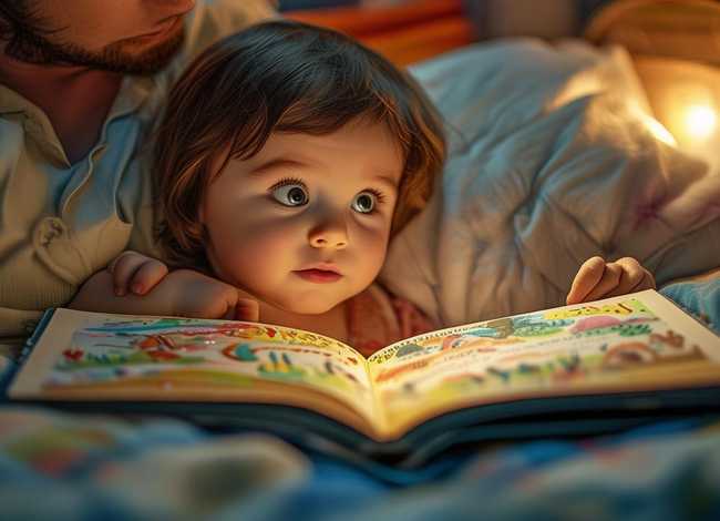 2岁儿童睡前听故事书、2岁宝宝睡前听故事好不好