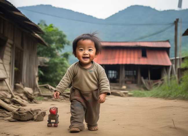 贵州毕节两岁留守儿童 - 贵州毕节两岁留守儿童有多少