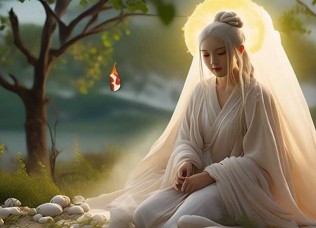 女娲造人的简单故事，女娲造人的简单故事20字