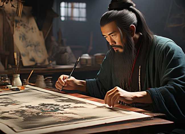 齐白石的故事短视频 - 齐白石的故事短视频素材 齐白石的故事短视频 - 齐白石的故事短视频素材