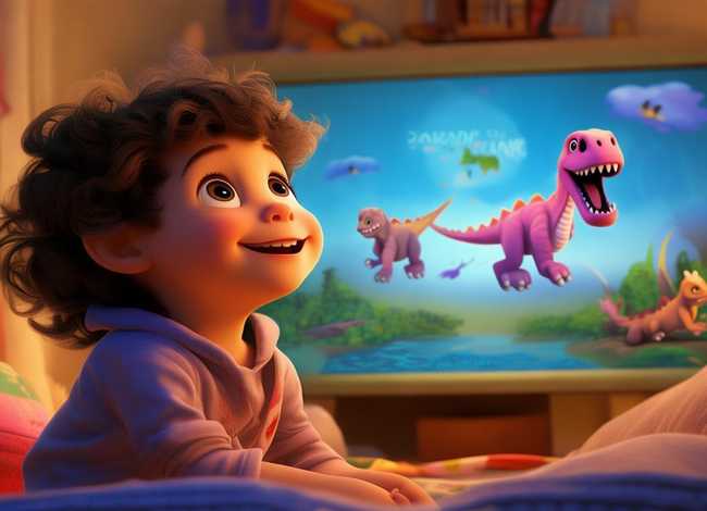 在线儿童有声恐龙故事（少儿恐龙故事在线收听）