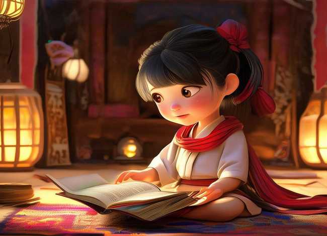 花木兰儿童故事在线收听 - 花木兰听故事在线收听