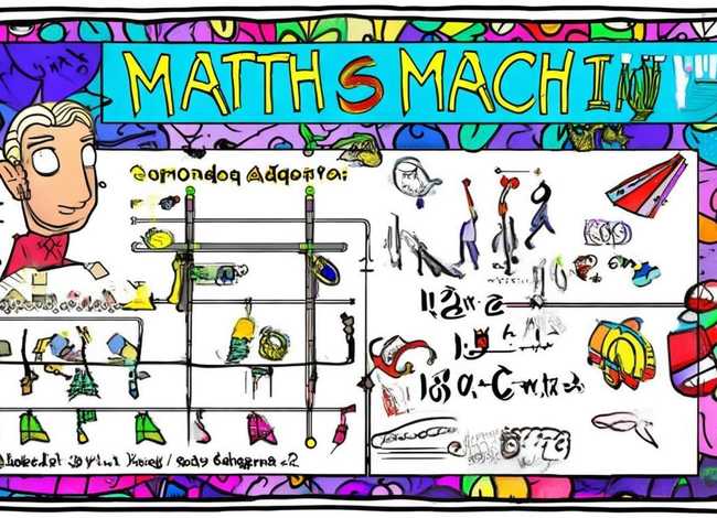 数学家的故事手抄报，数学家的故事手抄报三年级