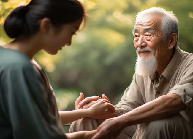 孝道的故事50字 关于孝道的经典故事50字