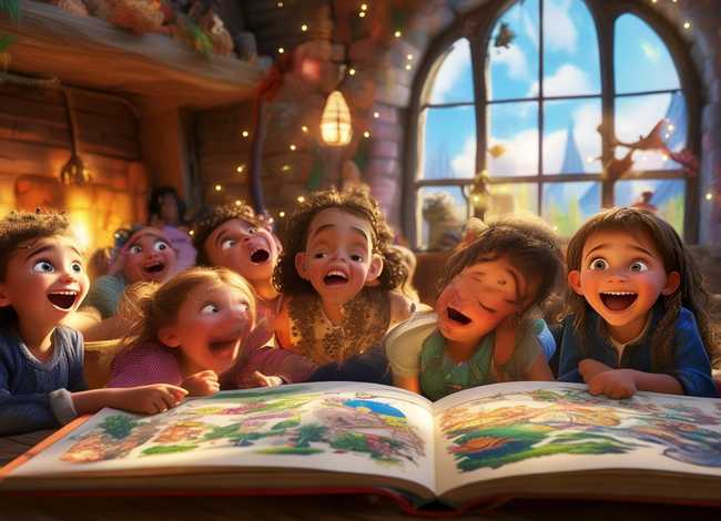 儿童听睡前故事有什么好处 幼儿睡前听故事的好处