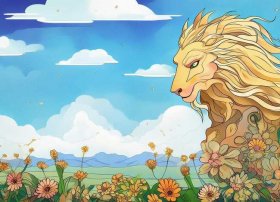 世界神话传说画简单又漂亮 - 世界神话传说画简单又漂亮图片