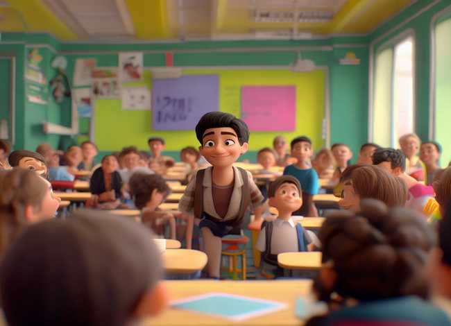 老师的故事1000字作文初一 - 老师的故事1000字作文初一上册