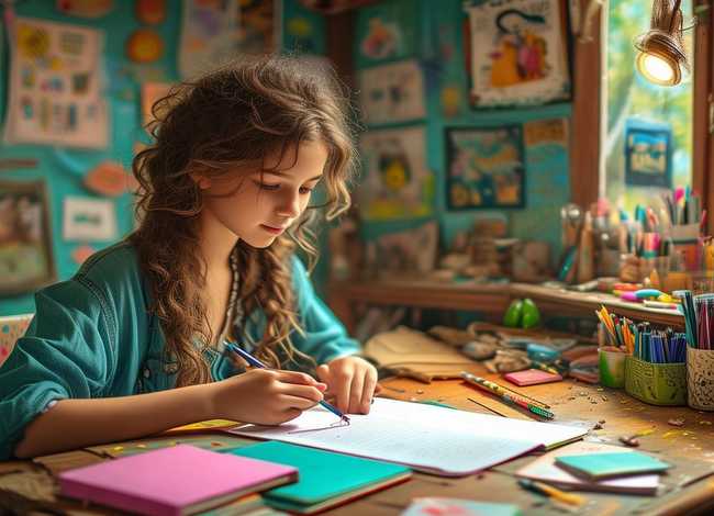 小故事大创意 - 小故事大创意怎么写