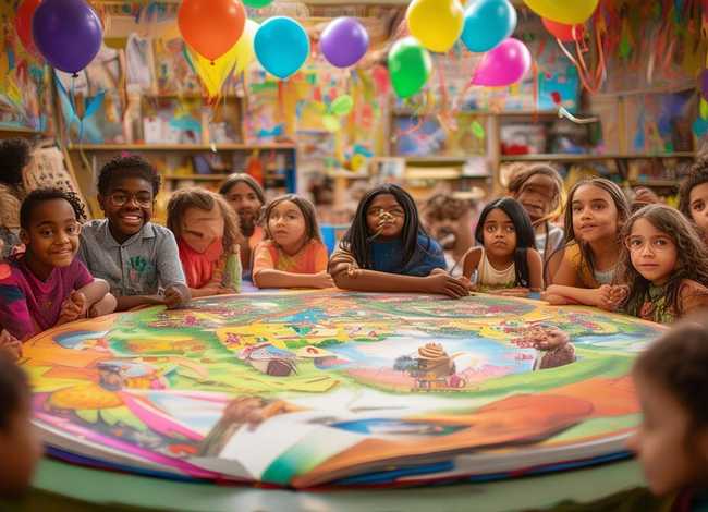 六一儿童节讲故事（六一儿童节讲故事活动方案）