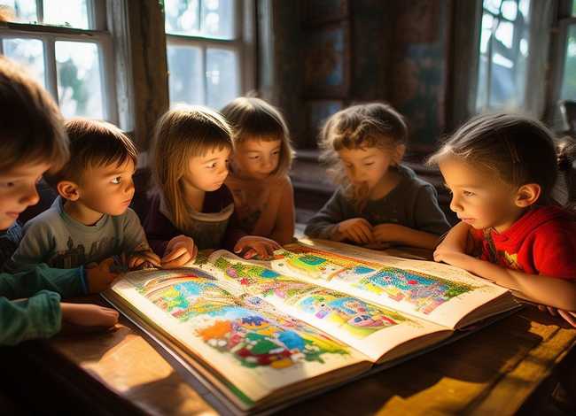 儿童故事书在线阅读（儿童故事书在线阅读小布头奇遇记）