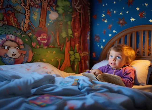 最新经典儿童睡前故事文字版 - 儿童睡前文字版故事大全经典故事