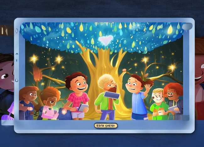 儿童故事app（少儿故事app排行榜前十名）