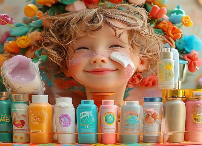 儿童水乳故事；儿童水乳排行榜