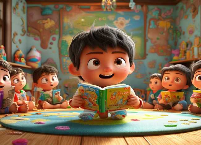 儿童故事大王7-10岁 幼儿故事大王讲故事100篇