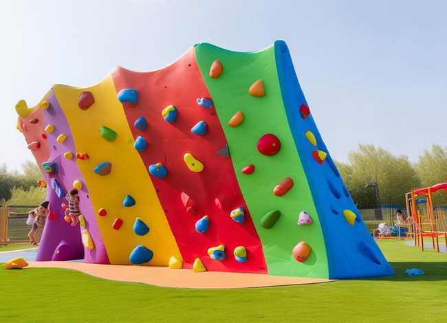 儿童攀岩墙多少钱 - 儿童攀岩墙多少钱一米