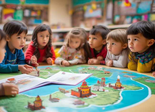 中华历史故事幼儿 中国历史故事幼儿园