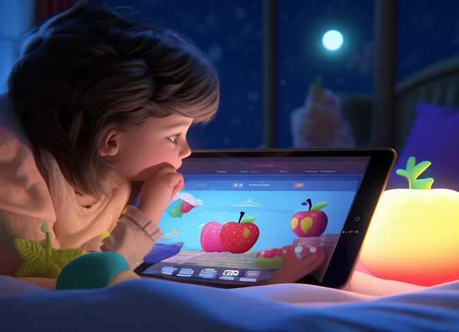 苹果的睡前故事（苹果睡前故事是什么软件）