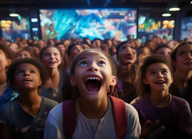 好的故事 视频，好的故事视频课第二课时