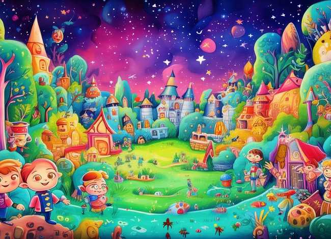 小故事儿童全屏播放、小故事播放原版