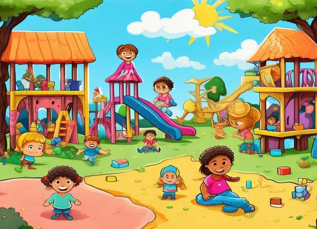 儿童漫画故事3-6岁 - 3一6岁儿童漫画